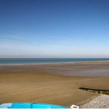 Bienvenue Chez Anais ! Hotel Biville-sur-Mer Ngoại thất bức ảnh