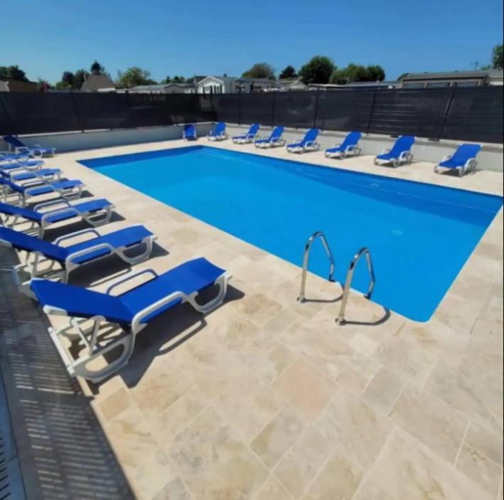 Bienvenue Chez Anais ! Hotel Biville-sur-Mer Ngoại thất bức ảnh